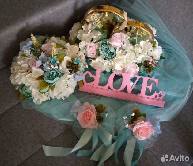 Свадебные украшения