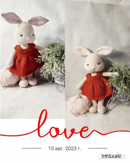 Вяжу крючком на заказ