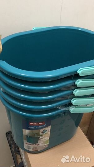 Ведро для мытья полов 10л