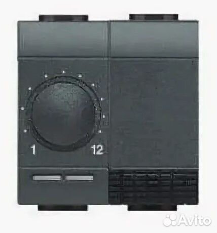 Таймер освещения электронный L4461 Bticino