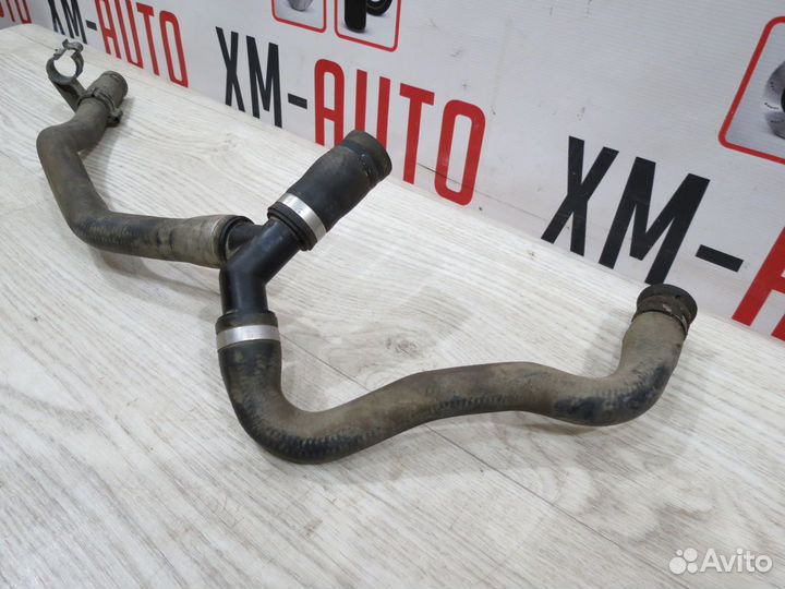 Патрубок Ford Focus 3