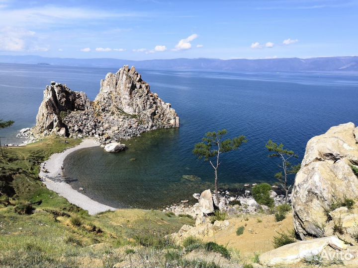 Экскурсия на Ольхон за один день на внедорожнике