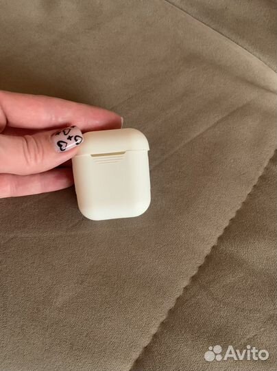 Чехол для airpods 2