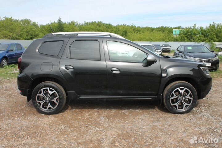 Renault Duster 1.5 МТ, 2022, 68 000 км