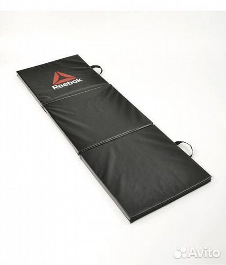 Складной мат reebok Tri Fold Mat