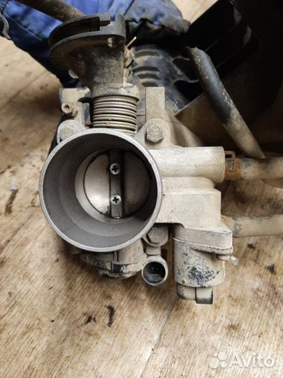 Дроссельная заслонка Geely Mk MR479QA 2011