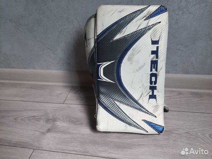 Вратарские блин и ловушка jr