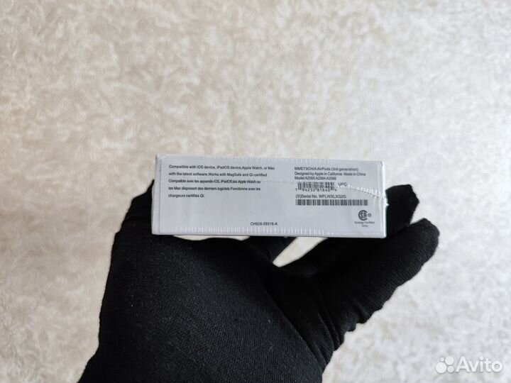 Наушники Apple Airpods 3 лучшая копия