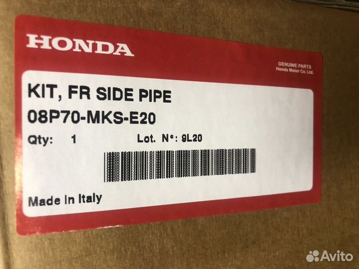 Защитные дуги для Honda crf1100l Africa Twin 2020