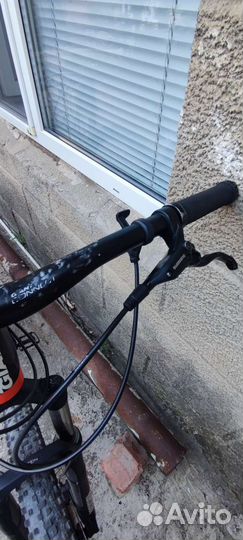 Велосипед Giant карбон