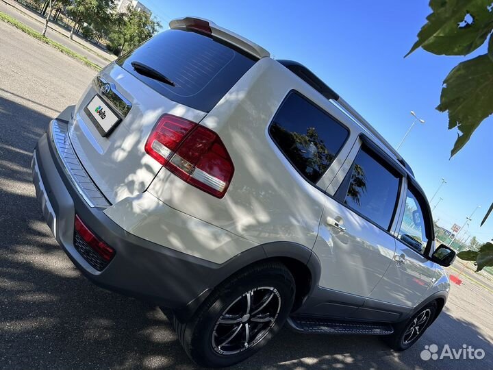 Kia Mohave 3 AT, 2017, 47 121 км