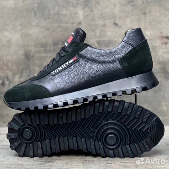 Кроссовки Tommy Hilfiger Lux