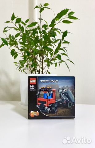 Lego Technic 42084 (обмен)