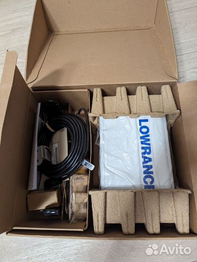 Lowrance elite FS9
