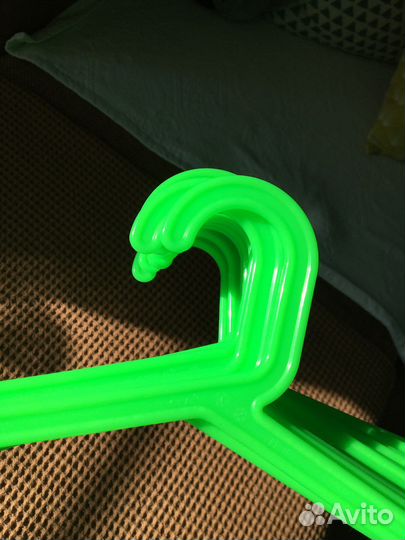 Плечики детские икеа