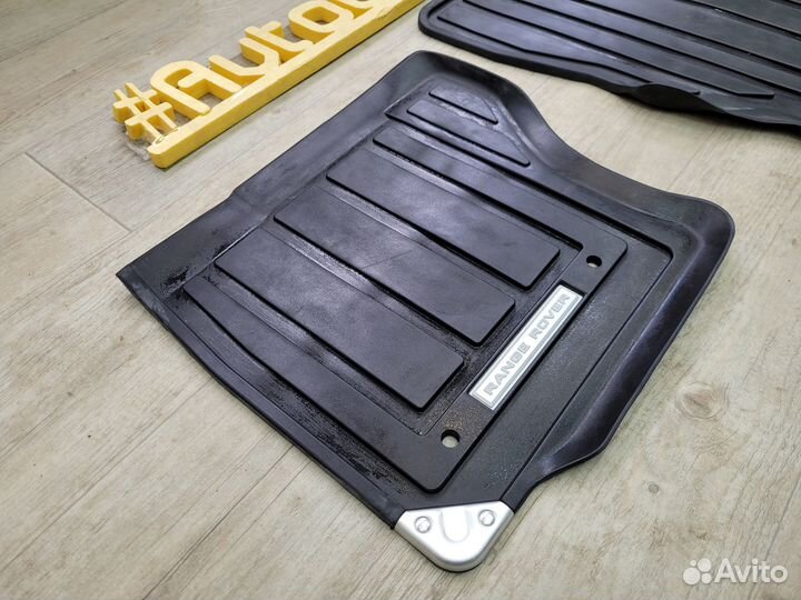 Коврики в салон Range Rover IV L405 (2012-2022)