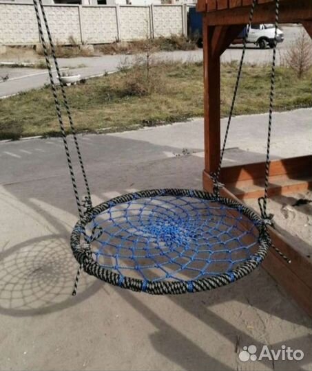Качели гнездо 80см Новые в наличии