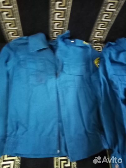 Кадетская форма для мальчика мчс