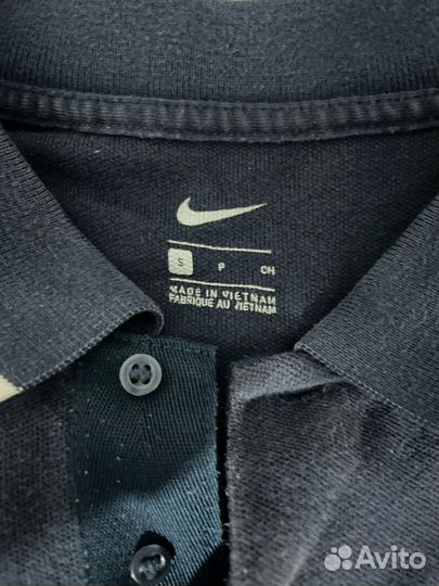 Поло Nike