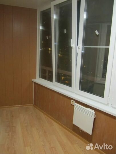 Остекление пластиковое