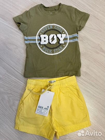 Вещи для мальчика