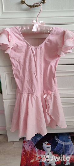 Гимнастический купальник Belkina Новый 36р