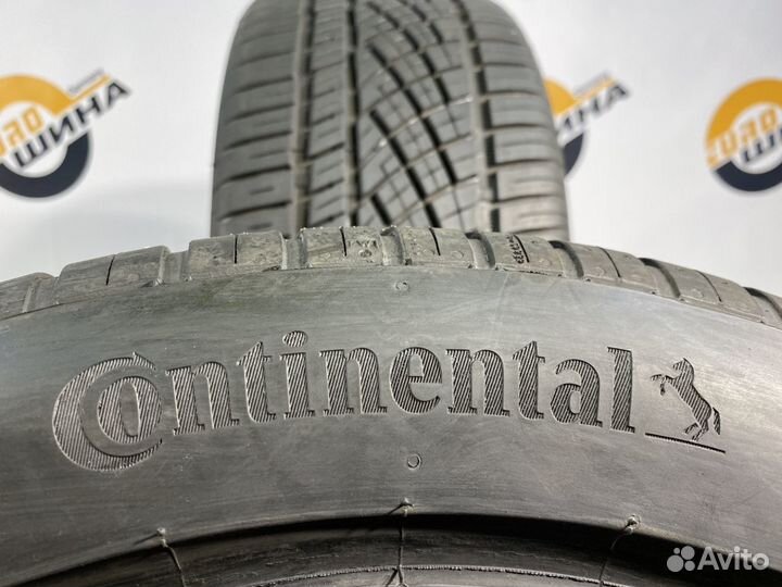 Continental ExtremeContact DWS 255/45 R18