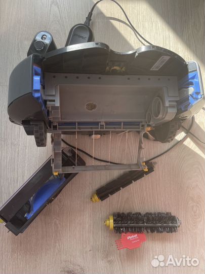 Пылесос iRobot Roomba 650