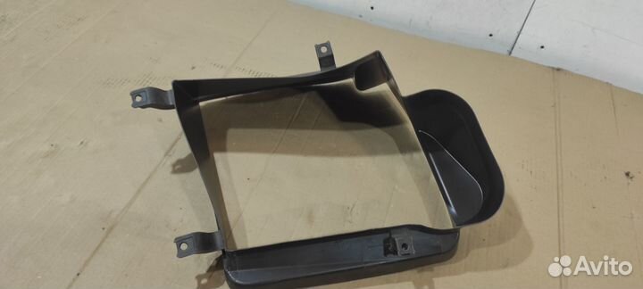 Воздуховод интеркулера BMW X6 E71 2007-2014г