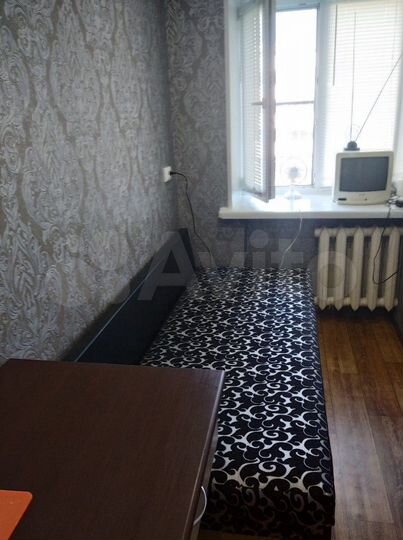 Комната 8 м² в 4-к., 3/5 эт.
