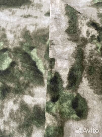 Флис кмф.мох. На отрез