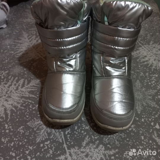 Дутики детские