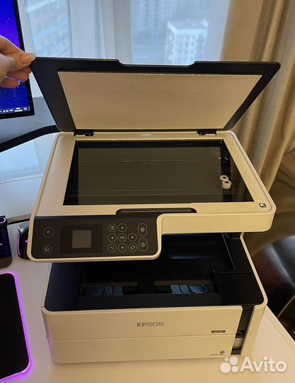 Мфу epson m2140