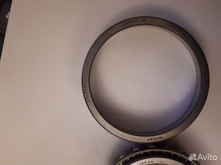 Подшипник ступица