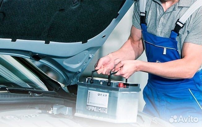 Аккумуляторы Giver 640 А, гарантия