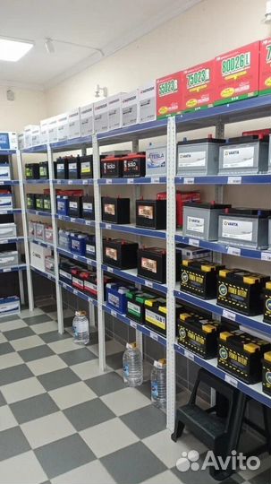 Аккумулятор Hankook 80 Ah от производителя