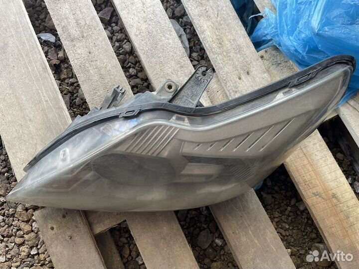 Фара на ford focus 2 рестайлинг