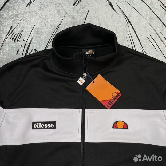 Олимпийка Ellesse Оригинал