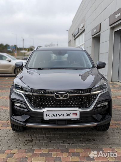 Kaiyi X3 1.5 CVT, 2023