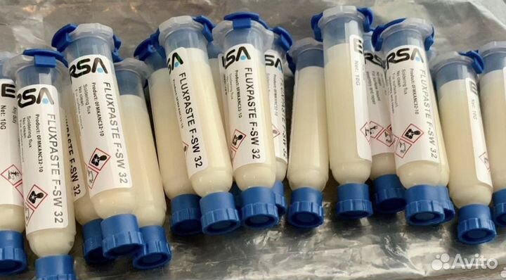 Флюс для пайки Ersa