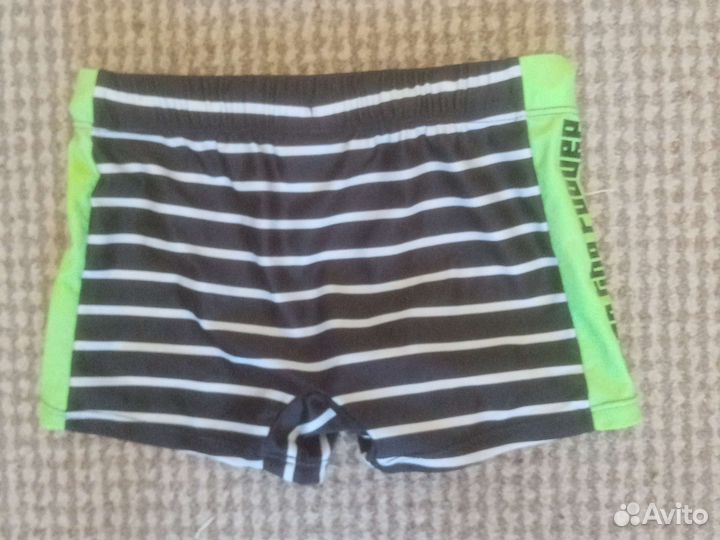Плавки для мальчиков