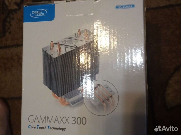 Кулер для процессора