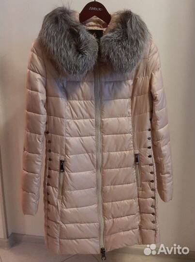 Пуховик зимний Carozi 44 М