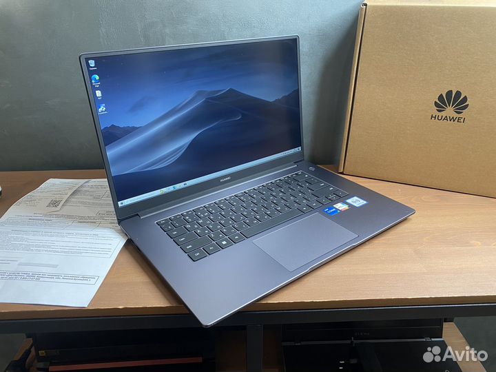 Huawei MateBook D15 15,6