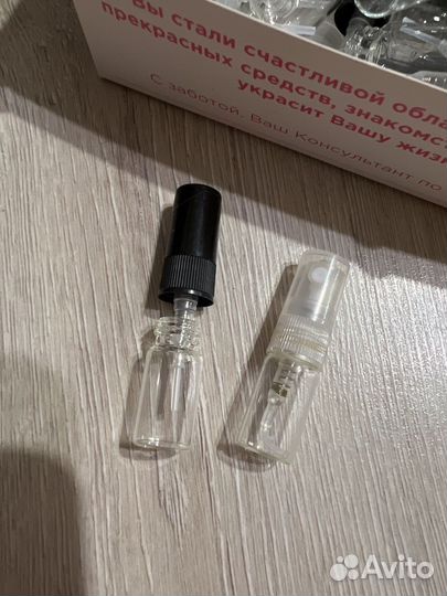Контейнеры для духов