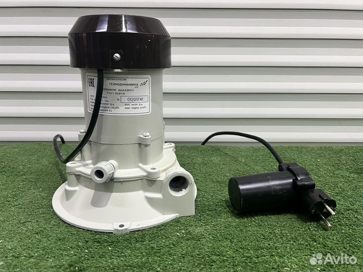 Насос Агидель