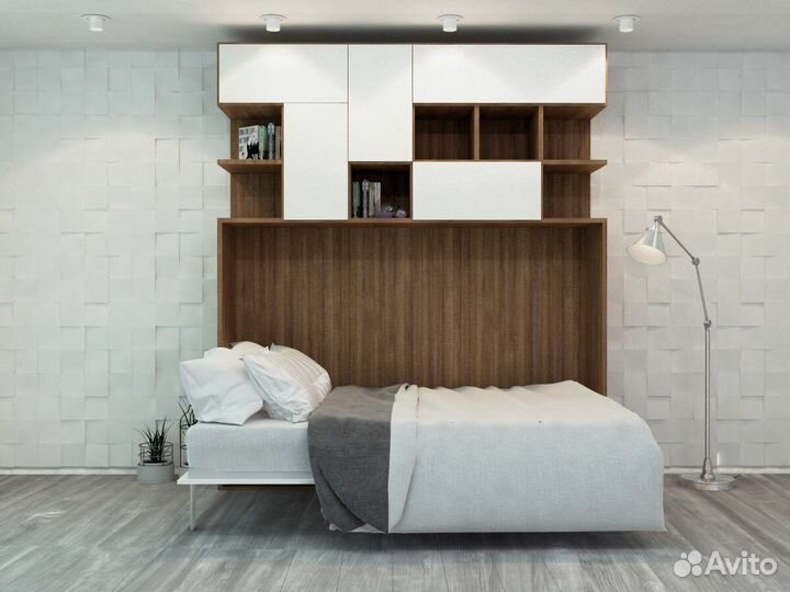 Детская кровать трансформер