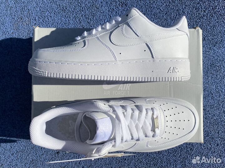 Кроссовки nike air force 1