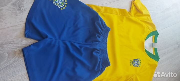 Спортивная форма для футбола