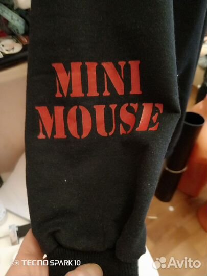 Толстовка удлинённая женская размер 46